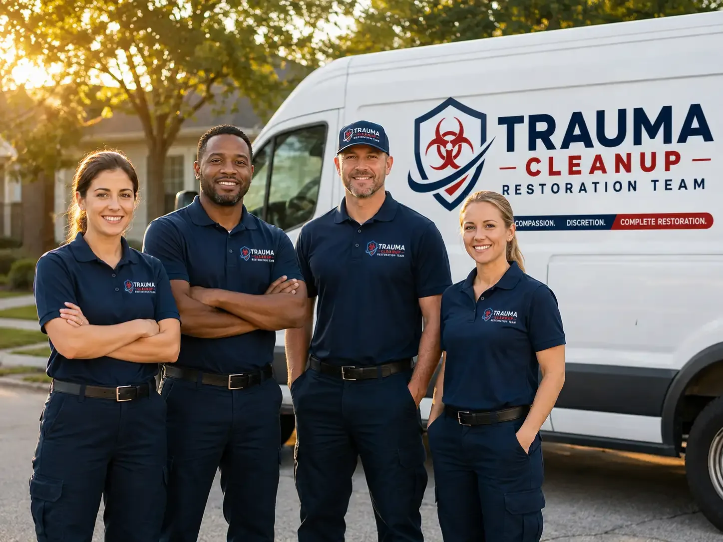 Trauma Cleanup company in Vida, MT